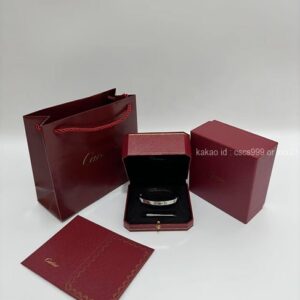 2025.07.31_[권ㅇㅇ 고객님 주문제품 검수사진] 까르띠에 팔찌 레플리카 미러급 SA급 S급 고퀄리티 하이엔드 최상급 