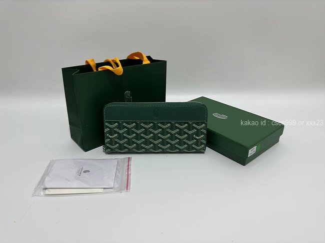 2025.07.31_[김ㅇㅇ 고객님 주문제품 검수사진] 고야드 장지갑 레플리카 미러급 SA급 S급 고퀄리티 하이엔드 최상급 지퍼돌이