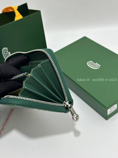 2025.07.31_[김ㅇㅇ 고객님 주문제품 검수사진] 고야드 장지갑 레플리카 미러급 SA급 S급 고퀄리티 하이엔드 최상급 지퍼돌이 10