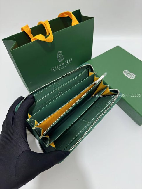 2025.07.31_[김ㅇㅇ 고객님 주문제품 검수사진] 고야드 장지갑 레플리카 미러급 SA급 S급 고퀄리티 하이엔드 최상급 지퍼돌이 8