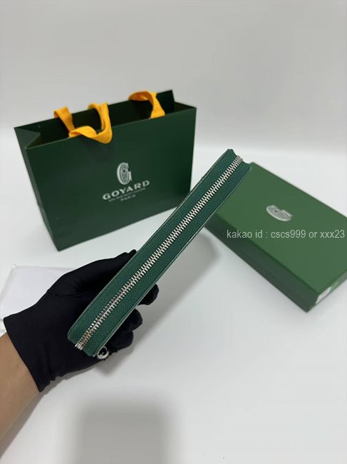 2025.07.31_[김ㅇㅇ 고객님 주문제품 검수사진] 고야드 장지갑 레플리카 미러급 SA급 S급 고퀄리티 하이엔드 최상급 지퍼돌이 5