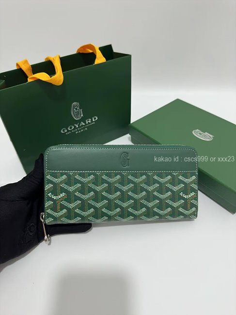 2025.07.31_[김ㅇㅇ 고객님 주문제품 검수사진] 고야드 장지갑 레플리카 미러급 SA급 S급 고퀄리티 하이엔드 최상급 지퍼돌이 2
