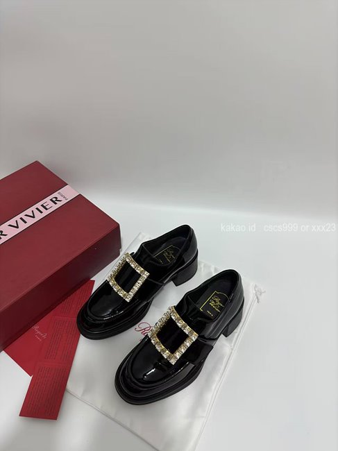 2025.08.01_[양ㅇㅇ 고객님 주문제품 검수사진] 로저비비에 구두 레플리카 미러급 SA급 S급 고퀄리티 하이엔드 최상급 