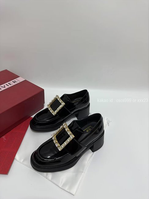 2025.08.01_[양ㅇㅇ 고객님 주문제품 검수사진] 로저비비에 구두 레플리카 미러급 SA급 S급 고퀄리티 하이엔드 최상급  3