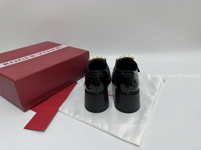 2025.08.01_[양ㅇㅇ 고객님 주문제품 검수사진] 로저비비에 구두 레플리카 미러급 SA급 S급 고퀄리티 하이엔드 최상급  4