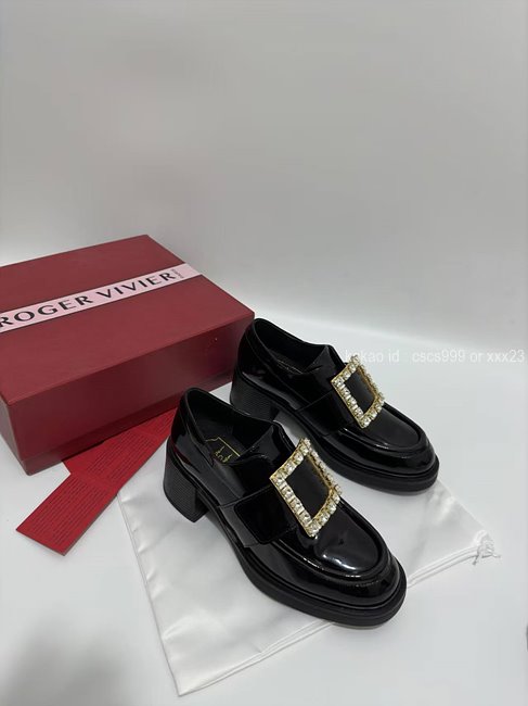 2025.08.01_[양ㅇㅇ 고객님 주문제품 검수사진] 로저비비에 구두 레플리카 미러급 SA급 S급 고퀄리티 하이엔드 최상급  5