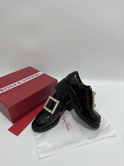 2025.08.01_[양ㅇㅇ 고객님 주문제품 검수사진] 로저비비에 구두 레플리카 미러급 SA급 S급 고퀄리티 하이엔드 최상급  7