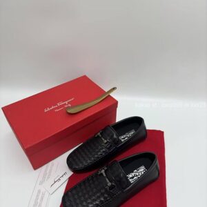 2025.08.01_[최ㅇㅇ 고객님 주문제품 검수사진] 페레가모 구두 레플리카 미러급 SA급 S급 고퀄리티 하이엔드 최상급 