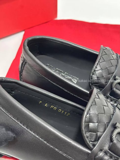 2025.08.01_[최ㅇㅇ 고객님 주문제품 검수사진] 페레가모 구두 레플리카 미러급 SA급 S급 고퀄리티 하이엔드 최상급  6