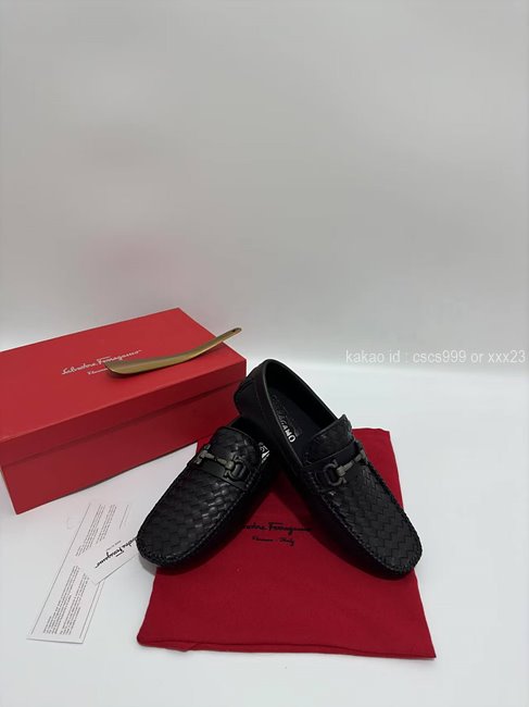 2025.08.01_[최ㅇㅇ 고객님 주문제품 검수사진] 페레가모 구두 레플리카 미러급 SA급 S급 고퀄리티 하이엔드 최상급  7