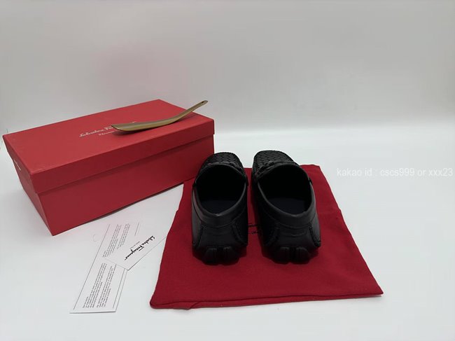 2025.08.01_[최ㅇㅇ 고객님 주문제품 검수사진] 페레가모 구두 레플리카 미러급 SA급 S급 고퀄리티 하이엔드 최상급  8