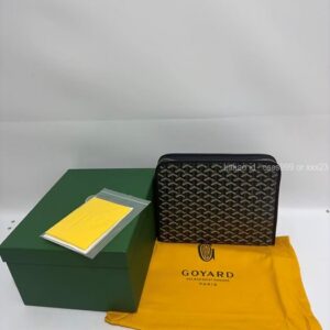 2025.12.11_[이ㅇㅇ 고객님 주문제품 검수사진] 고야드 쥬방스 클러치백 레플리카 미러급 SA급 S급 고퀄리티 하이엔드 최상급 가방