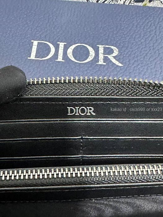 2025.12.11_[김ㅇㅇ 고객님 주문제품 검수사진] 디올 Dior Gravity 버티컬 지퍼 장지갑 레플리카 미러급 SA급 S급 고퀄리티 하이엔드 최상급  6