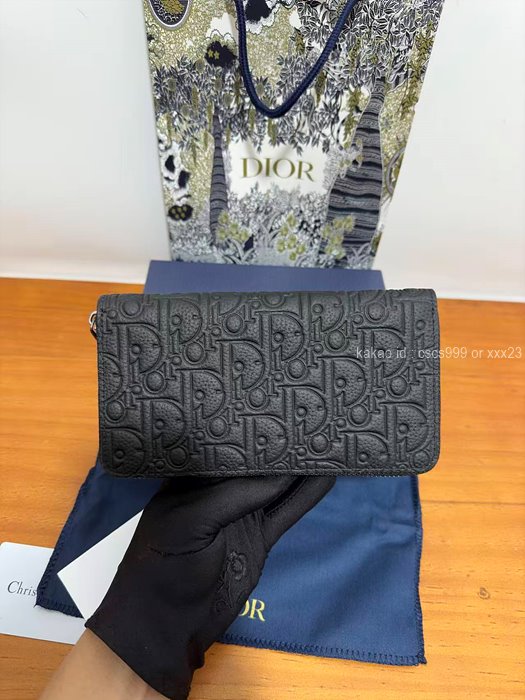 2025.12.11_[김ㅇㅇ 고객님 주문제품 검수사진] 디올 Dior Gravity 버티컬 지퍼 장지갑 레플리카 미러급 SA급 S급 고퀄리티 하이엔드 최상급  9