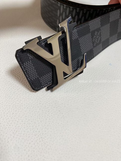 2025.02.17_[이ㅇㅇ 고객님 주문제품 검수사진] 루이비통 벨트 레플리카 미러급 SA급 S급 고퀄리티 2