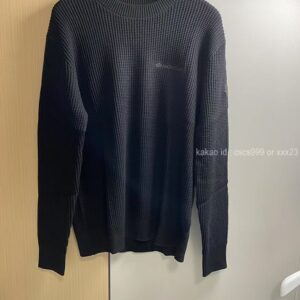 2025.02.17_[김ㅇㅇ 고객님 주문제품 검수사진] 몽클레어 긴팔 라운드 니트 티셔츠 레플리카 미러급 SA급 S급 고퀄리티