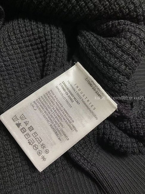 2025.02.17_[김ㅇㅇ 고객님 주문제품 검수사진] 몽클레어 긴팔 라운드 니트 티셔츠 레플리카 미러급 SA급 S급 고퀄리티 6