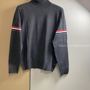 2025.02.19_[김ㅇㅇ 고객님 주문제품 검수사진] 톰브라운 긴팔 목폴라 니트 티셔츠 레플리카 미러급 SA급 S급 고퀄리티