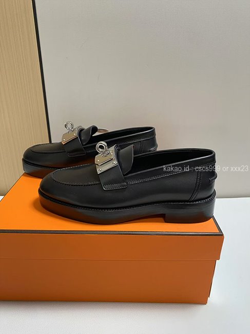 2025.02.19_[황ㅇㅇ 고객님 주문제품 검수사진] 에르메스 구두 레플리카 미러급 SA급 S급 고퀄리티 3