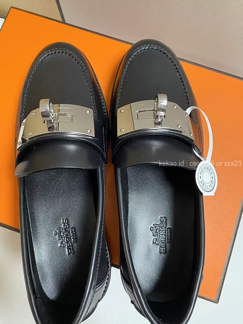 2025.02.19_[황ㅇㅇ 고객님 주문제품 검수사진] 에르메스 구두 레플리카 미러급 SA급 S급 고퀄리티 4