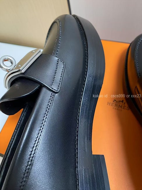 2025.02.19_[황ㅇㅇ 고객님 주문제품 검수사진] 에르메스 구두 레플리카 미러급 SA급 S급 고퀄리티 5
