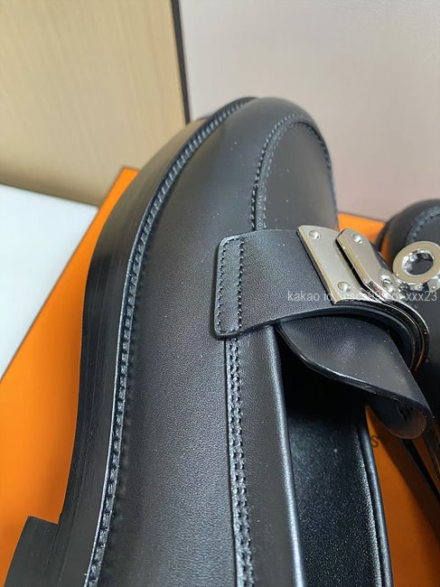 2025.02.19_[황ㅇㅇ 고객님 주문제품 검수사진] 에르메스 구두 레플리카 미러급 SA급 S급 고퀄리티 6