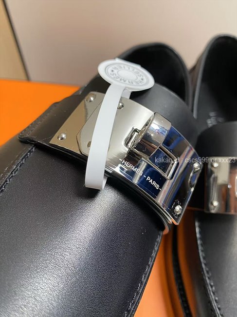 2025.02.19_[황ㅇㅇ 고객님 주문제품 검수사진] 에르메스 구두 레플리카 미러급 SA급 S급 고퀄리티 7