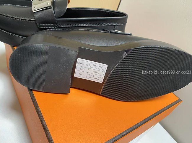 2025.02.19_[황ㅇㅇ 고객님 주문제품 검수사진] 에르메스 구두 레플리카 미러급 SA급 S급 고퀄리티 9