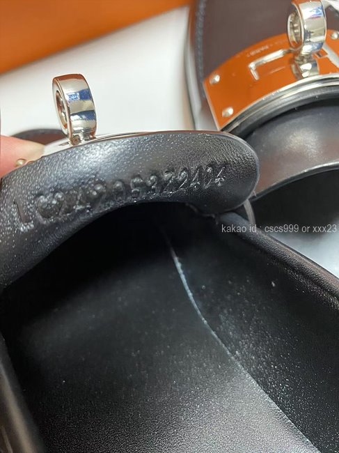 2025.02.19_[황ㅇㅇ 고객님 주문제품 검수사진] 에르메스 구두 레플리카 미러급 SA급 S급 고퀄리티 11