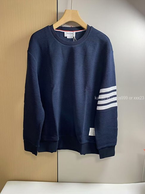 2025.02.22_[이ㅇㅇ 고객님 주문제품 검수사진] 톰브라운 긴팔 라운드 티셔츠 레플리카 미러급 SA급 S급 고퀄리티