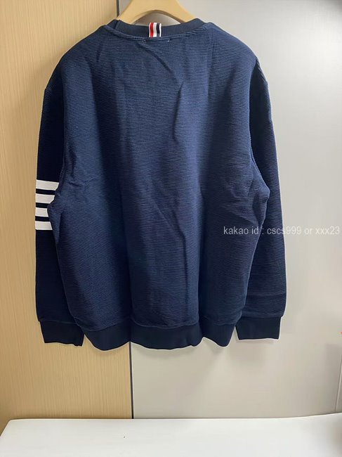 2025.02.22_[이ㅇㅇ 고객님 주문제품 검수사진] 톰브라운 긴팔 라운드 티셔츠 레플리카 미러급 SA급 S급 고퀄리티 2