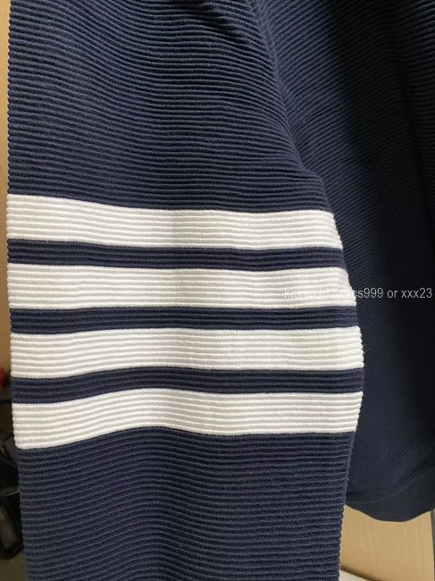 2025.02.22_[이ㅇㅇ 고객님 주문제품 검수사진] 톰브라운 긴팔 라운드 티셔츠 레플리카 미러급 SA급 S급 고퀄리티 3