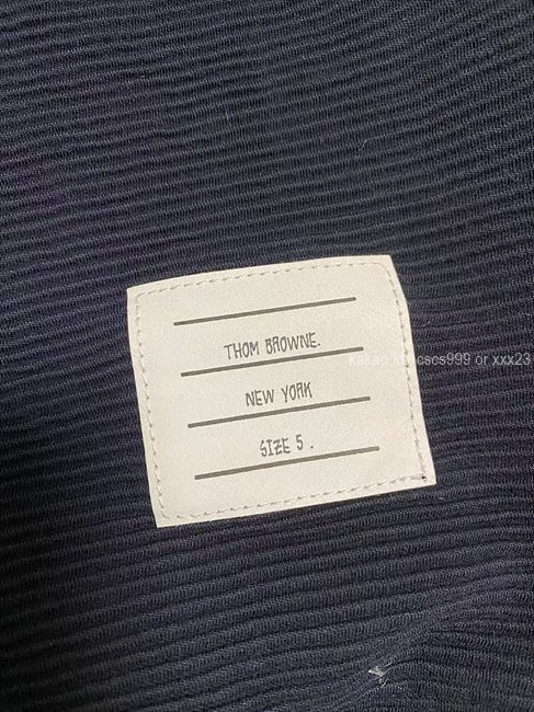 2025.02.22_[이ㅇㅇ 고객님 주문제품 검수사진] 톰브라운 긴팔 라운드 티셔츠 레플리카 미러급 SA급 S급 고퀄리티 5