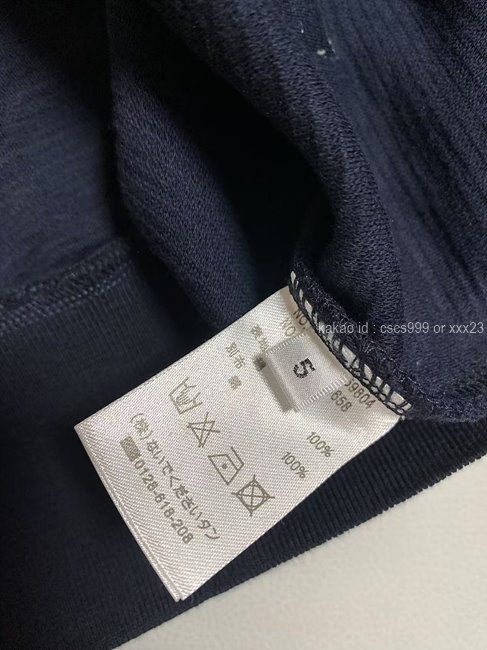 2025.02.22_[이ㅇㅇ 고객님 주문제품 검수사진] 톰브라운 긴팔 라운드 티셔츠 레플리카 미러급 SA급 S급 고퀄리티 6