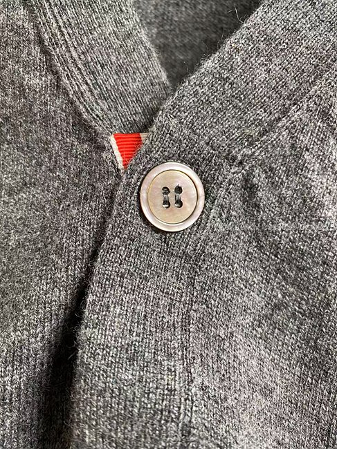 2025.02.24_[공ㅇㅇ 고객님 주문제품 검수사진] 톰브라운 가디건 레플리카 미러급 SA급 S급 고퀄리티 6