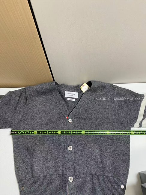 2025.02.24_[공ㅇㅇ 고객님 주문제품 검수사진] 톰브라운 가디건 레플리카 미러급 SA급 S급 고퀄리티 8