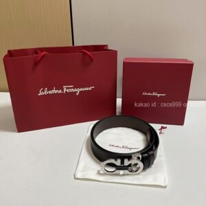 2025.02.24_[황ㅇㅇ 고객님 주문제품 검수사진] 페레가모 벨트 레플리카 미러급 SA급 S급 고퀄리티