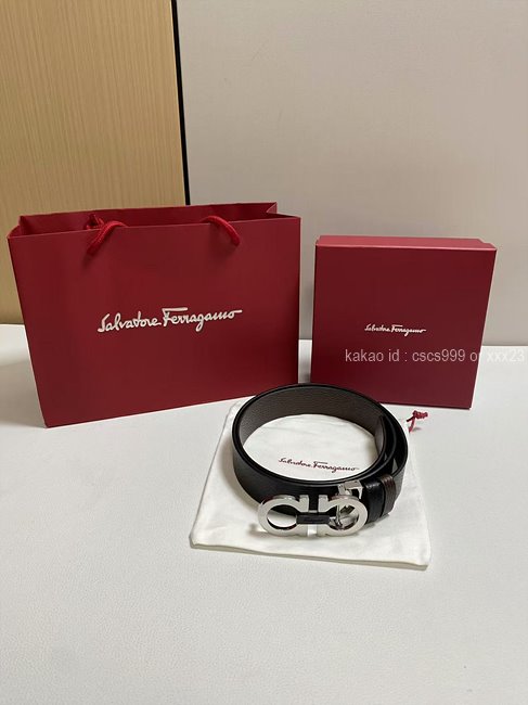 2025.02.24_[황ㅇㅇ 고객님 주문제품 검수사진] 페레가모 벨트 레플리카 미러급 SA급 S급 고퀄리티