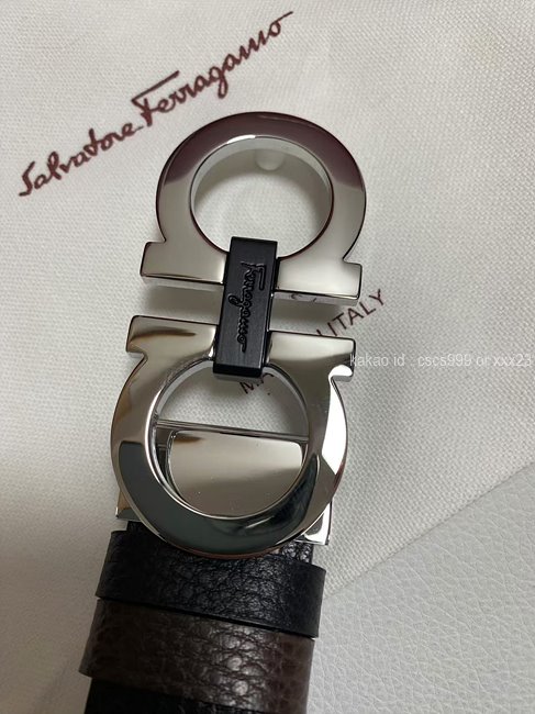 2025.02.24_[황ㅇㅇ 고객님 주문제품 검수사진] 페레가모 벨트 레플리카 미러급 SA급 S급 고퀄리티 2