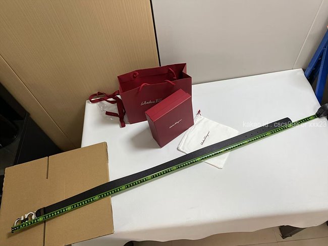 2025.02.24_[황ㅇㅇ 고객님 주문제품 검수사진] 페레가모 벨트 레플리카 미러급 SA급 S급 고퀄리티 8