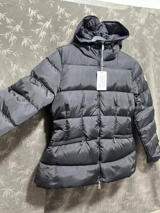 2026.01.23_[남ㅇㅇ 고객님 주문제품 검수사진] 몽클레어 Avoce 후드 쇼트 다운 자켓 패딩 레플리카 미러급 SA급 S급 고퀄리티 하이엔드 최상급 이미테이션 점퍼 2