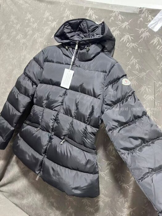 2026.01.23_[남ㅇㅇ 고객님 주문제품 검수사진] 몽클레어 Avoce 후드 쇼트 다운 자켓 패딩 레플리카 미러급 SA급 S급 고퀄리티 하이엔드 최상급 이미테이션 점퍼 3