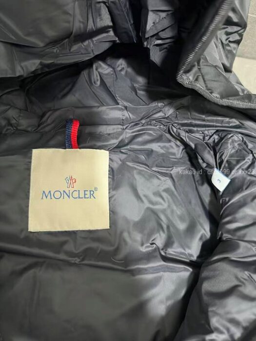 2026.01.23_[남ㅇㅇ 고객님 주문제품 검수사진] 몽클레어 Avoce 후드 쇼트 다운 자켓 패딩 레플리카 미러급 SA급 S급 고퀄리티 하이엔드 최상급 이미테이션 점퍼 8