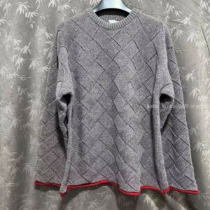 2026.01.23_[공ㅇㅇ 고객님 주문제품 검수사진] 보테가베네타 긴팔 라운드 니트 스웨터 레플리카 미러급 SA급 S급 고퀄리티 하이엔드 최상급 이미테이션 