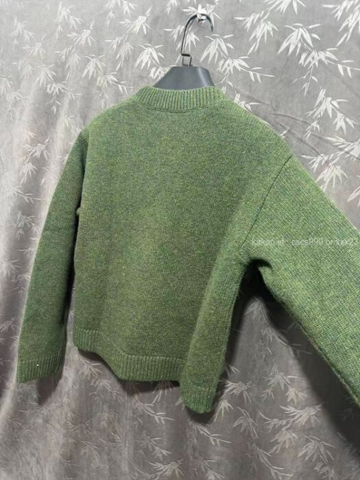 2026.01.23_[노ㅇㅇ 고객님 주문제품 검수사진] 구찌 긴팔 라운드 니트 스웨터 레플리카 미러급 SA급 S급 고퀄리티 하이엔드 최상급 이미테이션  5