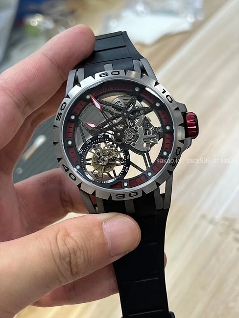 2026.01.24_[소ㅇㅇ 고객님 주문제품 검수사진] 로저드뷔 시계 레플리카 미러급 SA급 S급 고퀄리티 하이엔드 최상급 이미테이션 워치 2