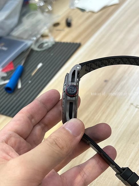 2026.01.24_[소ㅇㅇ 고객님 주문제품 검수사진] 로저드뷔 시계 레플리카 미러급 SA급 S급 고퀄리티 하이엔드 최상급 이미테이션 워치 4