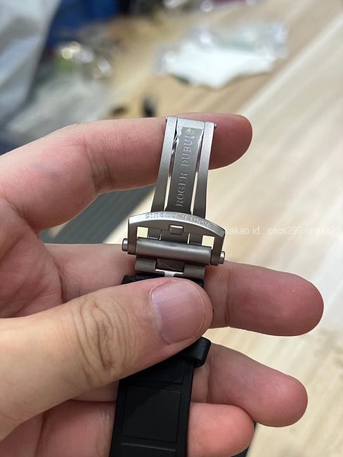 2026.01.24_[소ㅇㅇ 고객님 주문제품 검수사진] 로저드뷔 시계 레플리카 미러급 SA급 S급 고퀄리티 하이엔드 최상급 이미테이션 워치 6