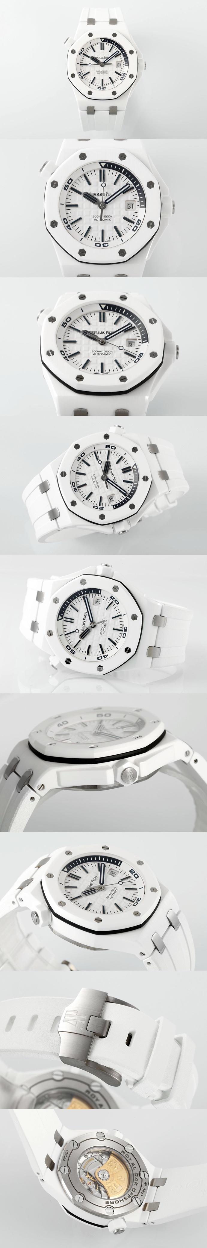 오데마피게 로얄오크 오프쇼어 오토매틱 Cal.3120 (2 color) 시계 레플리카 미러급 SA급 S급 고퀄리티 워치 [남성] 3