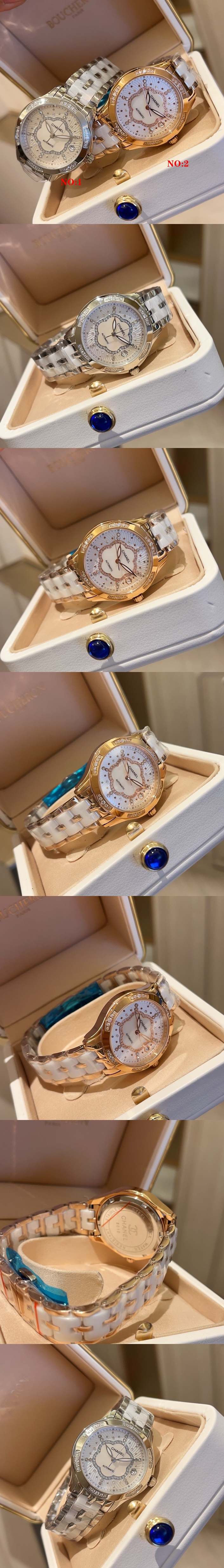 샤넬 프리미에르 투어빌론 (2 color) 시계 레플리카 미러급 SA급 S급 고퀄리티 워치 [여성] 2